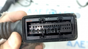 Проводка двери задней левой Mercedes A-class V177 19-22 под keyless
