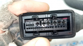 Проводка двери задней правой Mercedes A-class V177 19-22 под keyless
