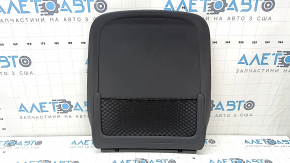Ornamente scaun spate Mercedes Clasa A V177 19-22, negru, zgâriat