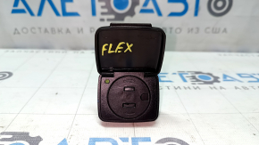 Розетка центральной консоли Ford Flex 09-19 царапины