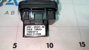 Розетка центральной консоли Ford Flex 09-19 царапины