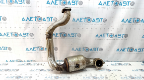 Приемная труба с катализатором Mercedes A-class V177 19-22 M260