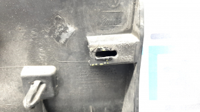 Ornamente ușă stânga față inferioară pentru VW Tiguan 18-24: structură, zgârieturi, urme de lovire, element de fixare rupt, deteriorarea vopselei