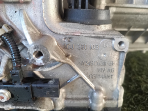 АКПП в сборе Audi A6 C8 19-25 3.0T MHEV AWD 7 ступ SCE 63к
