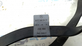 Проводка АКБ Mercedes A-class V177 19-22 сломано крепление