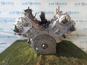 Двигатель Audi A6 C8 19-25 3.0T MHEV DLZA 63к, повреждение водой, в клине
