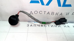Подсветка центральной консоли Acura MDX 14-20
