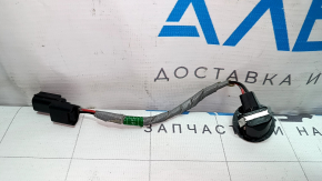 Подсветка центральной консоли Acura MDX 14-20