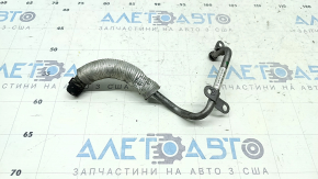 Трубка охлаждения турбины Mercedes A-class V177 19-22 M260 выпуск
