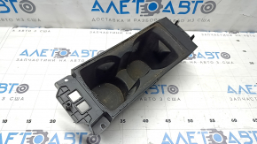 Suporturi pahare consolă centrală Ford Focus mk3 15-18, curățabile chimic