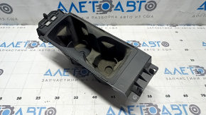 Suporturi pahare consolă centrală Ford Focus mk3 15-18, curățabile chimic