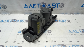 Suporturi pahare consolă centrală Ford Focus mk3 15-18, curățabile chimic