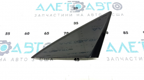 Triunghi ușă Mercedes Clasa A V177 19-22 negru lucios, față exterior stânga