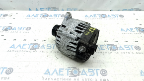 Генератор Mercedes A-class V177 19-22 M260 контакт с водой, шумит