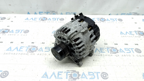 Генератор Mercedes A-class V177 19-22 M260 контакт с водой, шумит