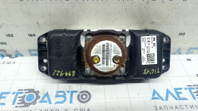 Подушка безопасности airbag пассажирская в торпеде VW Tiguan 18-20 ржавый пиропатрон