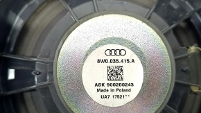 Динамик дверной передний правый Audi A5 F5 18-25
