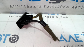 USB Hub центральной консоли заднего ряда сидений  Ford Focus mk3 11-18 откусана проводка
