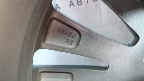 Диск колесный R19 x 7J Toyota Venza 21-24 XLE Limited бордюрка