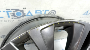 Диск колесный R19 x 7J Toyota Venza 21-24 XLE Limited бордюрка