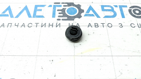 Отбойник капота левый Audi A5 F5 17-24 на капоте, задний