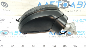Зеркало боковое правое VW Tiguan 18-19 6+2 пинов, BSM, поворотник, подогрев, графит,потёртость, царапины, песок