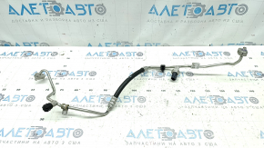 Compresor-încălzire conductă aer condiționat Mercedes Clasa A V177 19-22 M260