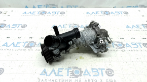 Помпа водяная Mercedes A-class V177 19-22 M260 с фланцем