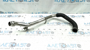 Патрубок охлаждения металл Mercedes A-class V177 19-22