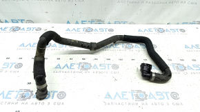 Патрубок системы охлаждения Mercedes A-class V177 19-22