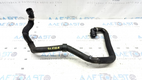 Патрубок системы охлаждения Mercedes A-class V177 19-22