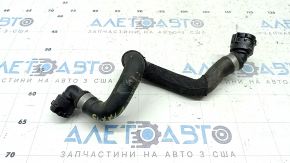 Патрубок системы охлаждения Mercedes A-class V177 19-22