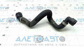 Патрубок системы охлаждения Mercedes A-class V177 19-22