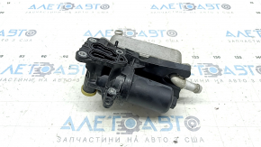 Корпус масляного фильтра АКПП с охладителем Mercedes A-class V177 19-22 M260 FWD