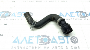 Патрубок системы охлаждения Mercedes A-class V177 19-22