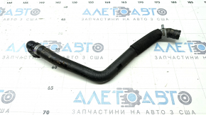 Патрубок системы охлаждения Mercedes A-class V177 19-22