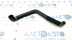 Патрубок системы охлаждения Mercedes A-class V177 19-22