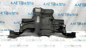 Защита заднего подрамника Mercedes A-class V177 19-22 FWD