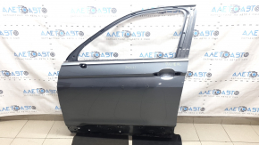 Ușă stângă față goală VW Tiguan 18-24 grafit LD7X, bare de protecție