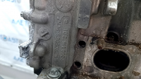 Двигатель Mercedes A-class V177 19-22 2.0T M260 57к, повреждение водой, эмульсия, на запчасти
