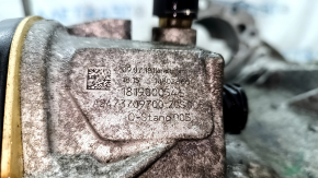 АКПП в сборе Mercedes A-class V177 19-22 2.0T M260 FWD K7C350 57к