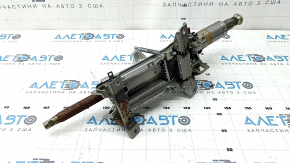 Рулевая колонка Audi A5 F5 18-25 коррозия
