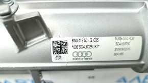 Рулевая колонка Audi A5 F5 18-25 коррозия