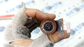 Подушка безопасности airbag боковая шторка правая Audi A5 F5 18-25 5D ржавый пиропатрон