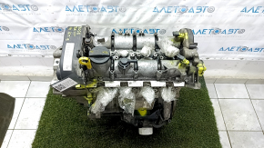 Двигатель VW Jetta 19-21 1.4T DGXA 193к, запустился, компрессия 11-11-11-11