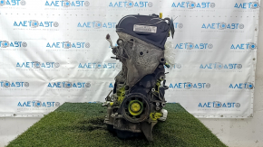Двигатель VW Jetta 19-21 1.4T DGXA 193к, запустился, компрессия 11-11-11-11