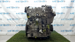 Двигатель VW Jetta 19-21 1.4T DGXA 193к, запустился, компрессия 11-11-11-11