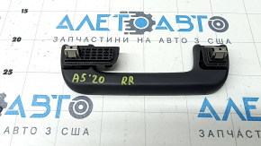 Ручка потолка задняя правая Audi A5 F5 19-25 5D черная