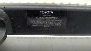 Фаркоп заднего бампера Toyota Venza 21-24