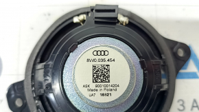 Динамик передней панели центральный Audi A5 F5 18-25
